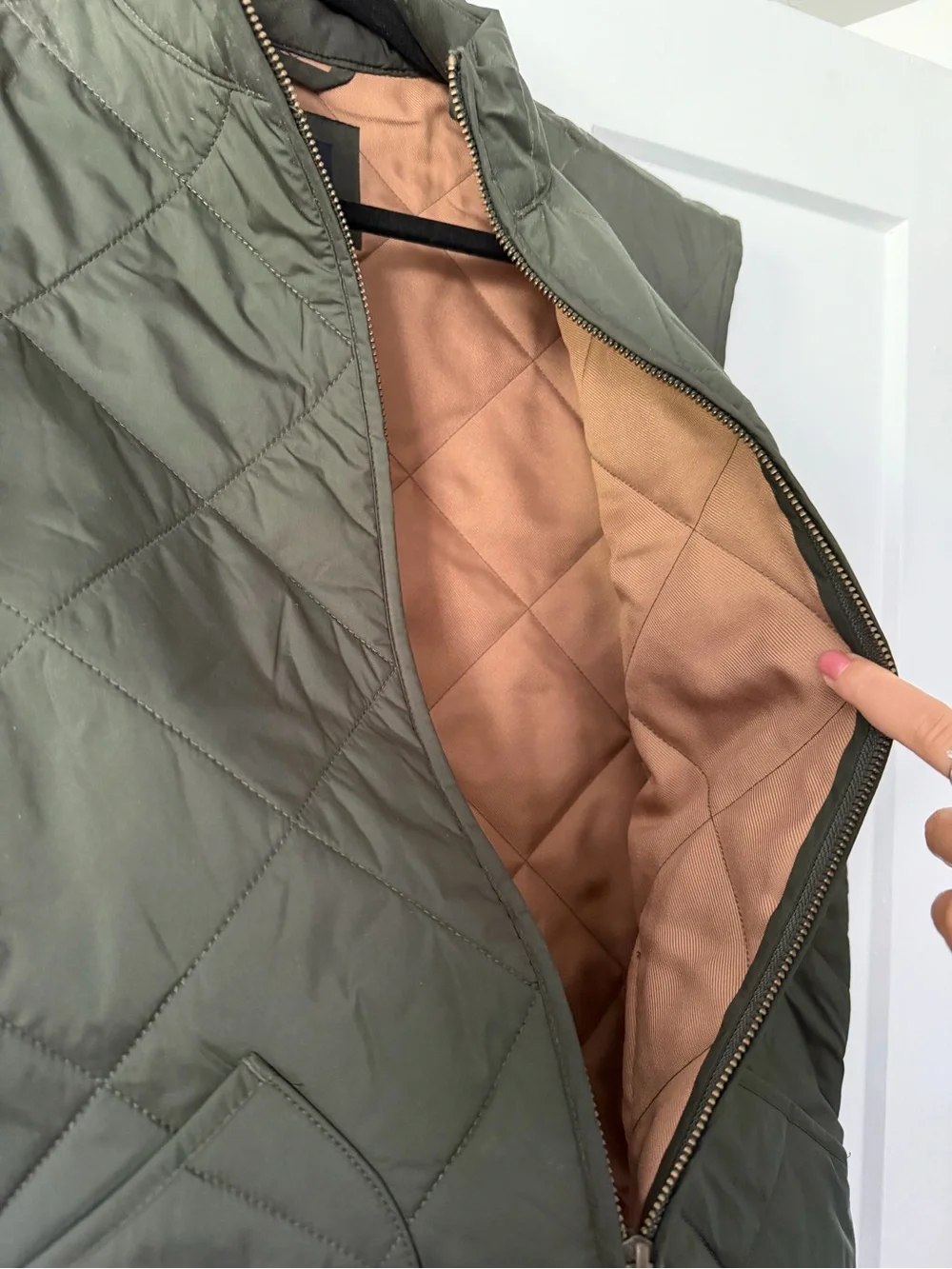 J. Crew never worn